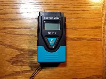 [Hearth.com] Moisture Meter Recommendation(s)