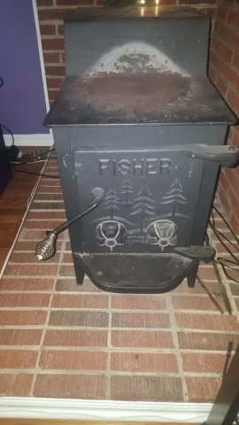 [Hearth.com] Help - New House with Fisher Stove - Questions for first time user