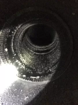 [Hearth.com] Inside of Chimney Pics