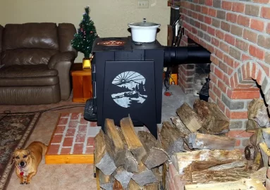 [Hearth.com] Cooking on wood stove