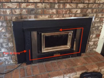 [Hearth.com] Replacing fan in Arrow fireplace insert