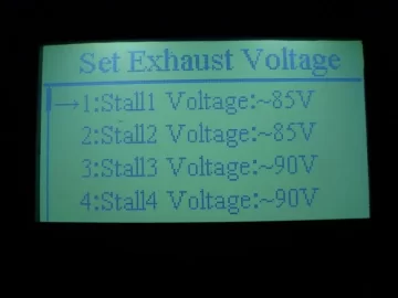 [Hearth.com] Castle serenity with  Horizontal exhaust and spark problem.