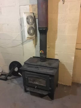 [Hearth.com] Please Identify this Stove