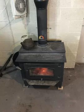 [Hearth.com] Please Identify this Stove