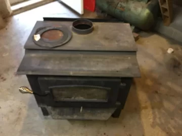 [Hearth.com] Please Identify this Stove