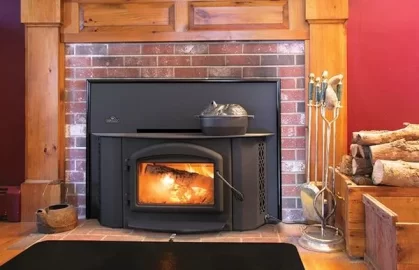 [Hearth.com] Multi Level Wood burning Chimney, Stove/Insert install pre existing home?