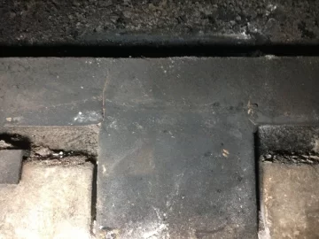 [Hearth.com] 2000 Avalon Olympic 1190 cracks in secondary air chamber repair question