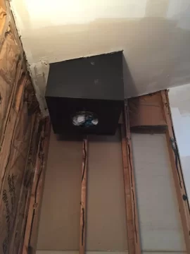 [Hearth.com] Sopport Ceiling Box Removal