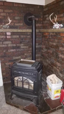 [Hearth.com] Chimney