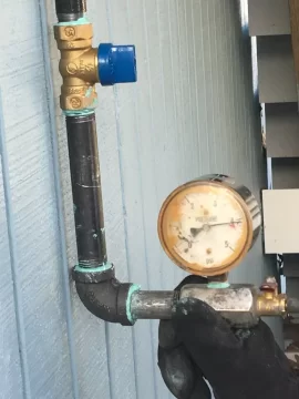 [Hearth.com] LP gas line extension Is outside shutoff a good idea?