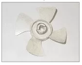 [Hearth.com] Harman Plastic Fan Blade  3-20-08791