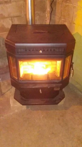 [Hearth.com] Installing a pellet stove , venting ? help.