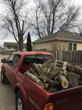 [Hearth.com] Today's Scrounge--post the free btu's