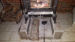 Country Hearth US Stove 3000