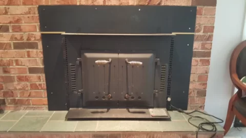 [Hearth.com] Replaced black bart 2 with regency i3100