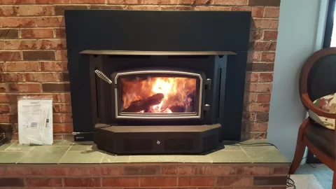 [Hearth.com] Replaced black bart 2 with regency i3100