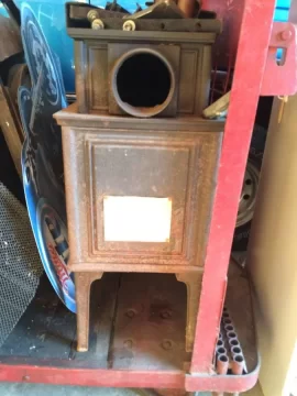 [Hearth.com] "All Nighter Stove Works" Replica Jotul F118 Info??