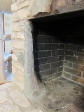 [Hearth.com] What are pillars either side of firebox?