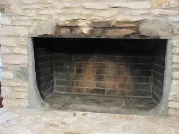 [Hearth.com] What are pillars either side of firebox?