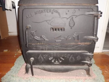 [Hearth.com] "All Nighter Stove Works" Replica Jotul F118 Info??