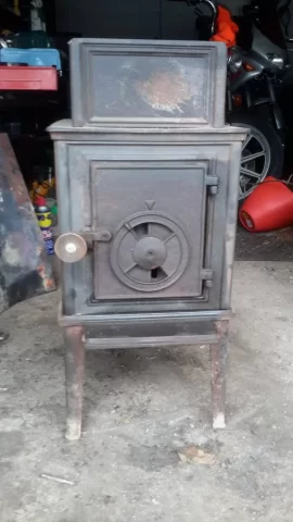 [Hearth.com] "All Nighter Stove Works" Replica Jotul F118 Info??