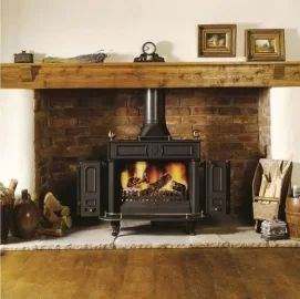 [Hearth.com] Wood Stove vs. zero clearance stove