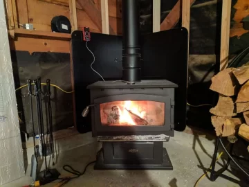 [Hearth.com] New to wood-burning, couple of questions