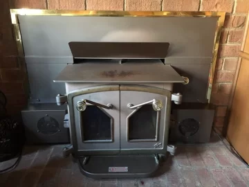 [Hearth.com] Identifying and Pricing Fisher Wood Stove