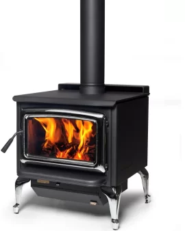 [Hearth.com] Help me decide between a Quadra Fire Adventure 3 and a Pacific Energy Summit Wood Stove