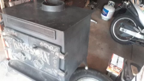 [Hearth.com] Kingsman Wood Stove