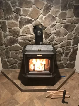 [Hearth.com] Jotul F500- Will it do the job?