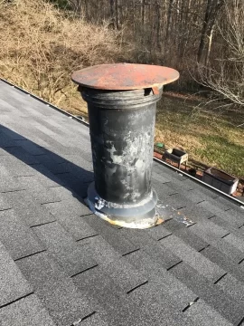 [Hearth.com] Need Help: New Chimney & Hearth Install