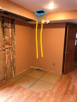 [Hearth.com] Need Help: New Chimney & Hearth Install