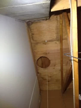 [Hearth.com] Attic Insulation Shield Question