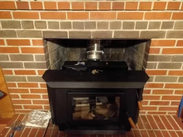 [Hearth.com] Chimney Liner Installation Details