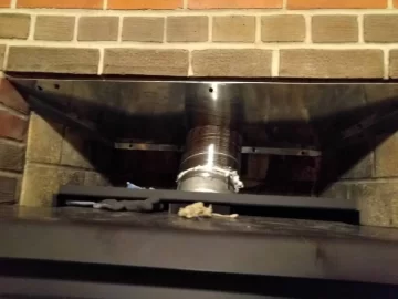 [Hearth.com] Chimney Liner Installation Details