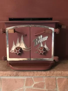 [Hearth.com] What Fisher stove is this?