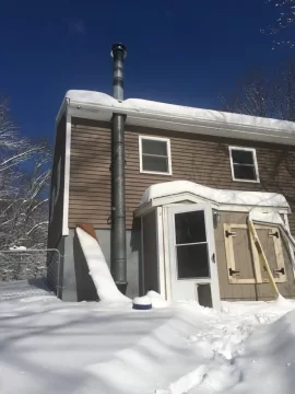 [Hearth.com] Help With Exterior Chimney, Draft on Cold Days