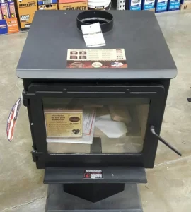 [Hearth.com] Just walked by this Summer's Heat deal in Lowe's