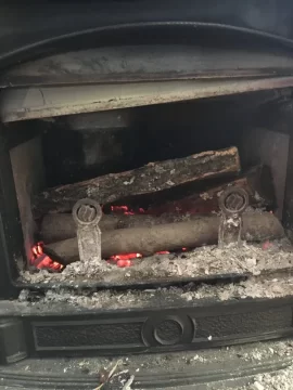 [Hearth.com] H200 wood stove part falling off.