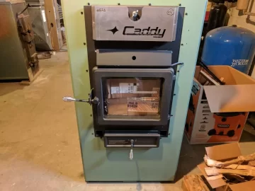 [Hearth.com] New Caddy getting installed tomorrow