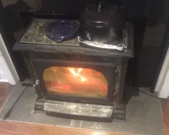 [Hearth.com] Cooking on wood stove