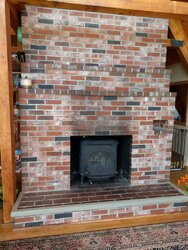 Developing a fair price for a used stove - Jotul F3