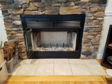 [Hearth.com] Ideas for Raised Insert Install in a Pre-Fab Heatilator