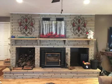 [Hearth.com] Help! Replacing my Vermont Casting ZC Winter Warm Large Fireplace!