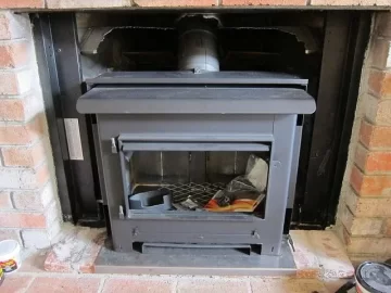 [Hearth.com] Osburn 1100 Install