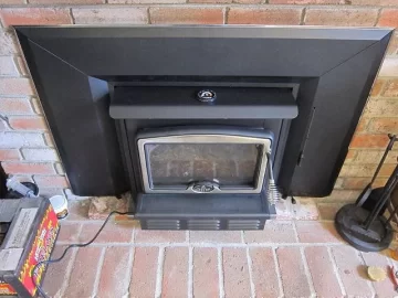 [Hearth.com] Osburn 1100 Install