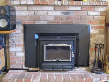 [Hearth.com] Osburn 1100 Install