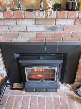 [Hearth.com] Osburn 1100 Install