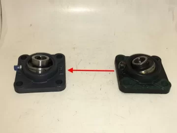 [Hearth.com] Englander 25-PDV & 25-PDVC block bearings with no grease channel to hold the grease!